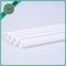 Tuyau d'eau chaude en plastique blanc, norme en plastique du tuyau ISO9001 d'eau froide