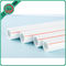 Tuyau en plastique durable de PPR/tuyau mettant d'aplomb en plastique PN10 - PN25 longueur de 16 - de 110mm